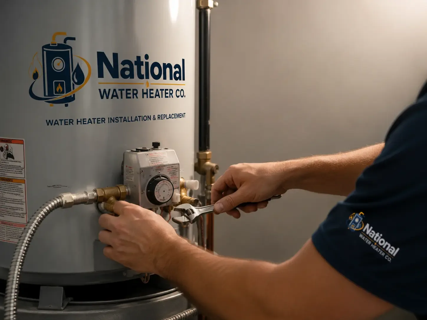 Why choose Water Heater Installation in Burnt Prairie, IL